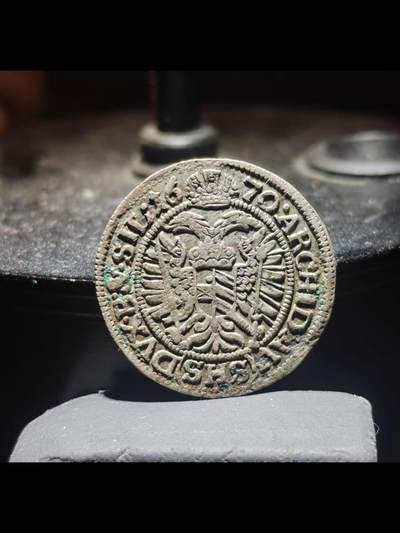 哈布斯堡皇帝像银币