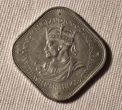 根西岛🇬🇬纪念币