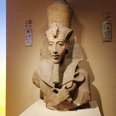 上博埃及展