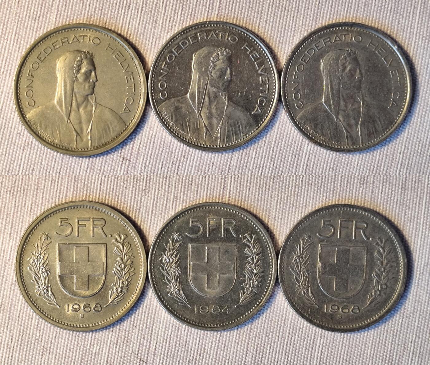 一枚硬币藏着瑞士精神：威廉·退尔与五法郎的百年传奇- 无芸大狸- 麦稀奇