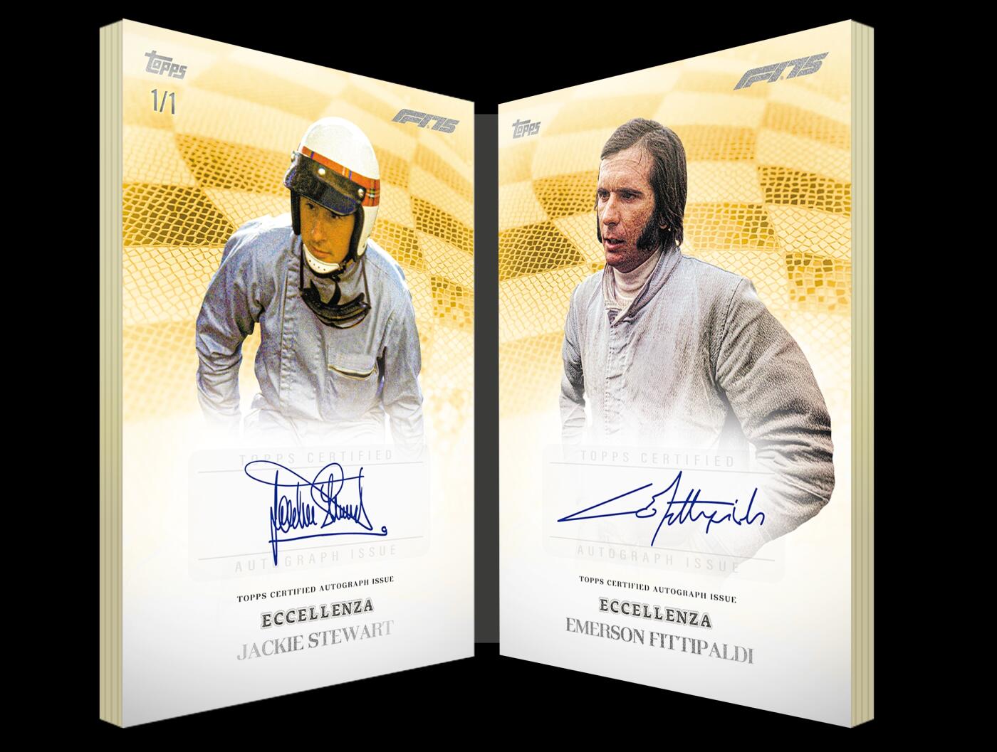 挖到宝！Topps Eccellenza卓越名单卡太香了