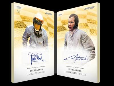 挖到宝！Topps Eccellenza卓越名单卡太香了