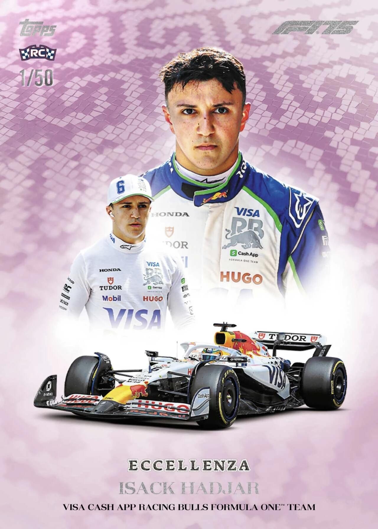 挖到宝！Topps Eccellenza卓越名单卡太香了