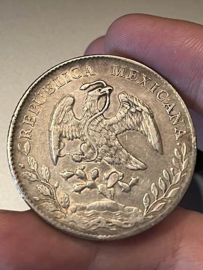 穿越百年的宝藏——墨西哥中期鹰洋深度解析