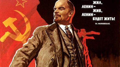 连革命导师百年诞辰纪念币都能拖延五年：藏在列宁纪念币的苏式幽默