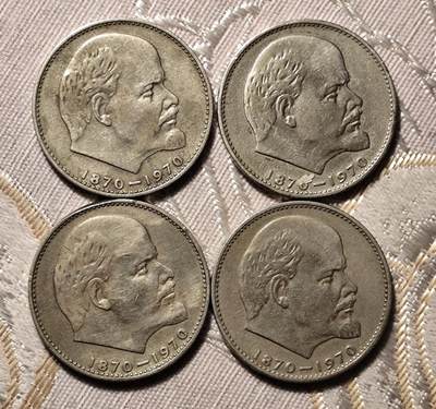 连革命导师百年诞辰纪念币都能拖延五年：藏在列宁纪念币的苏式幽默