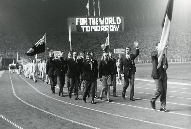 1967东京大运会铜章：亚洲首个大运会的“金属名片”