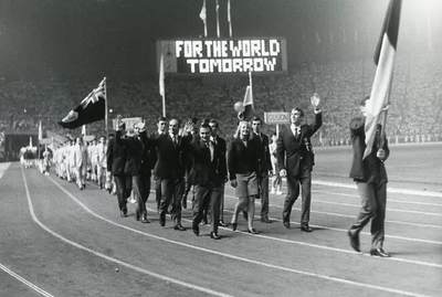 大学生运动会1967