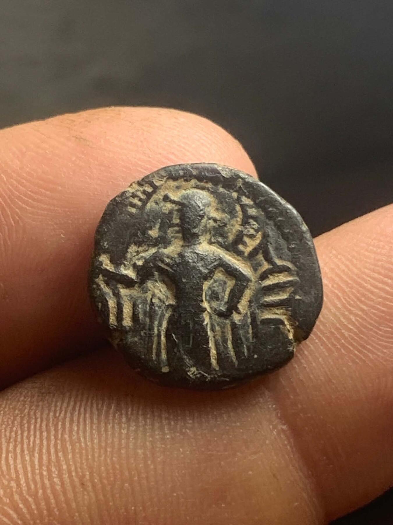 For Sale More Details in Wechate / wxid_blos1mia6k6p12 Kanishka I - King circa 127-151 A.D