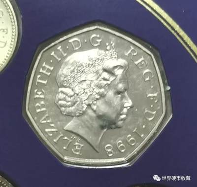 加入欧共体25周年纪念币