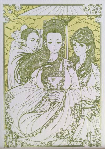 【新品赏析】白蛇传断桥会走一波～