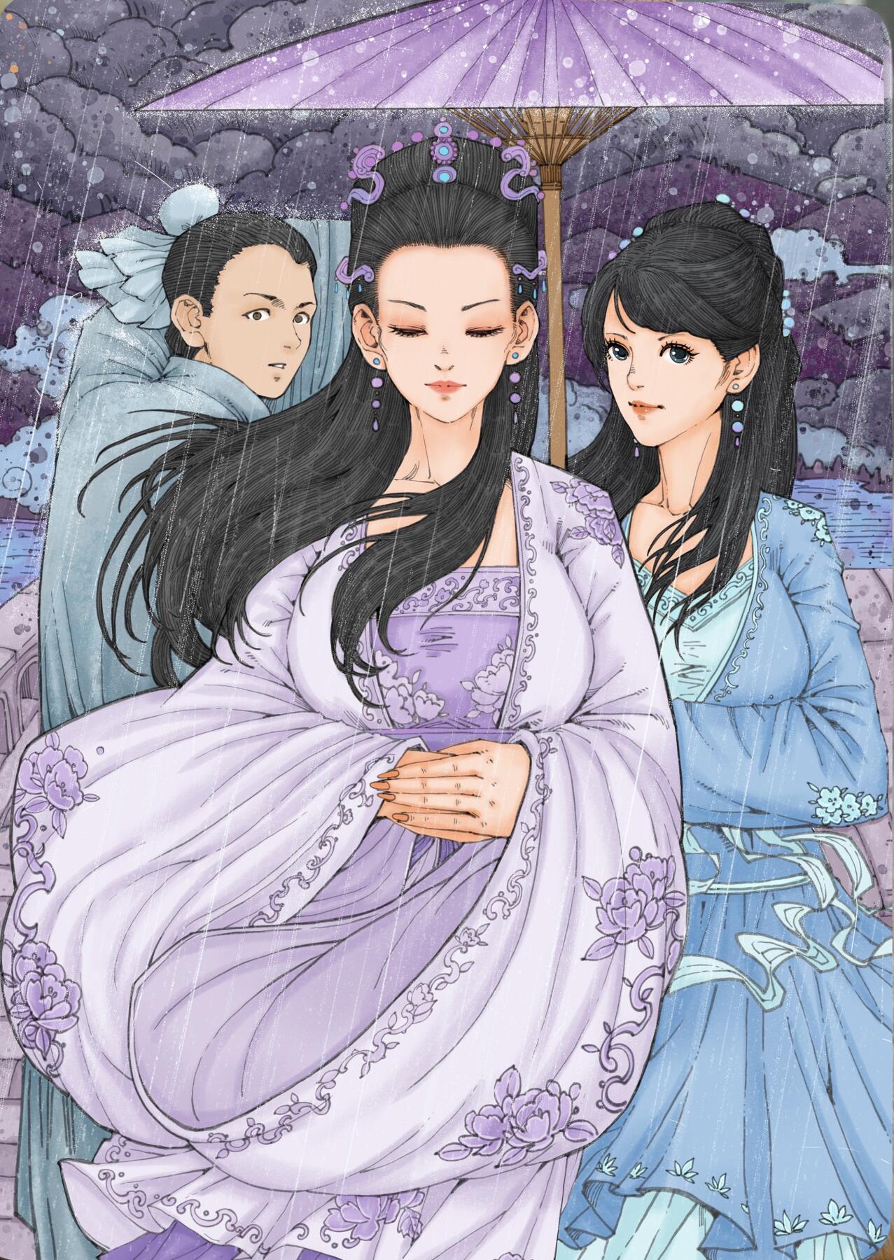 【新品赏析】白蛇传断桥会走一波～