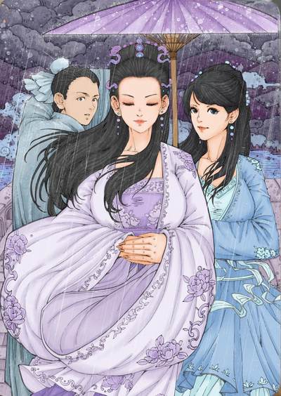 【新品赏析】白蛇传断桥会走一波～