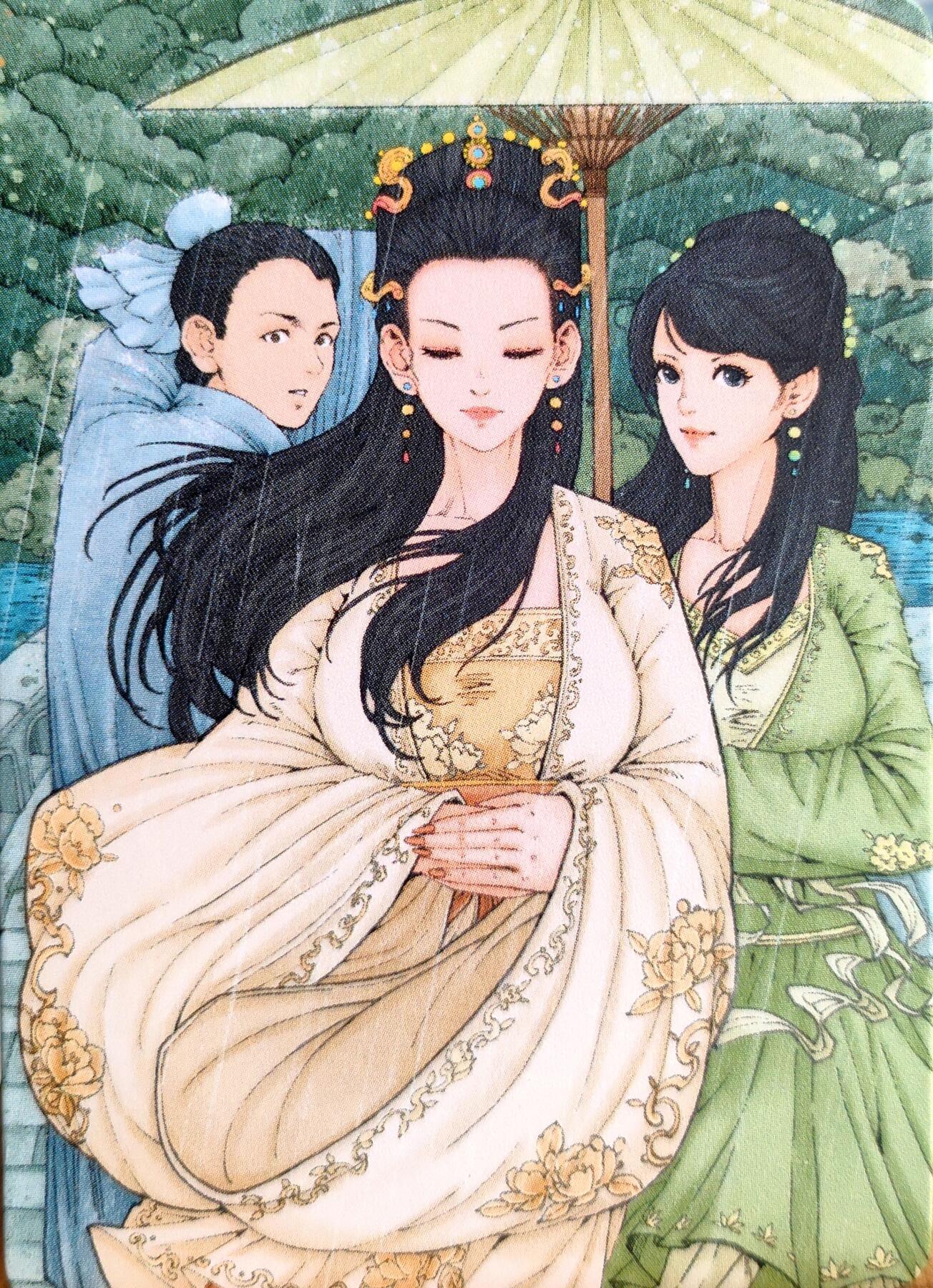 【新品赏析】白蛇传断桥会走一波～