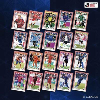 2025 Topps J联赛旗舰系列首次推出高级版