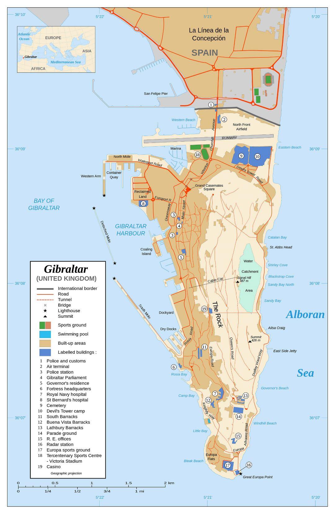 如鲠在喉的直布罗陀与幽云十六州：1968年直布罗陀一克朗硬币