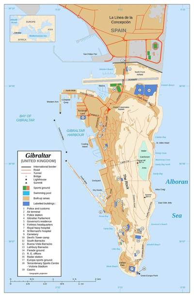 直布罗陀纪念币