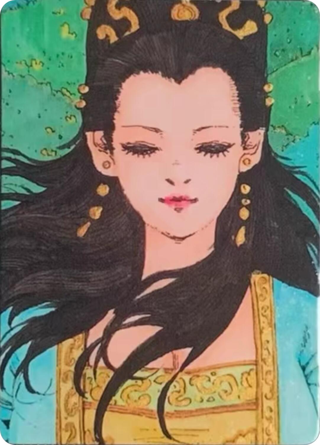 【新品赏析】白蛇传断桥会走一波～