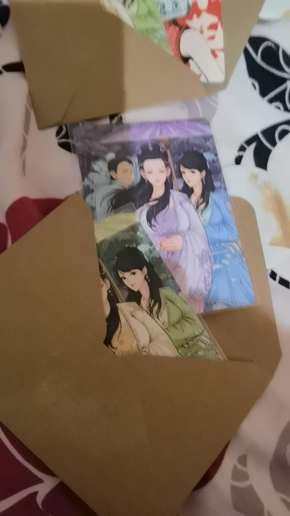 好难出的一张卡