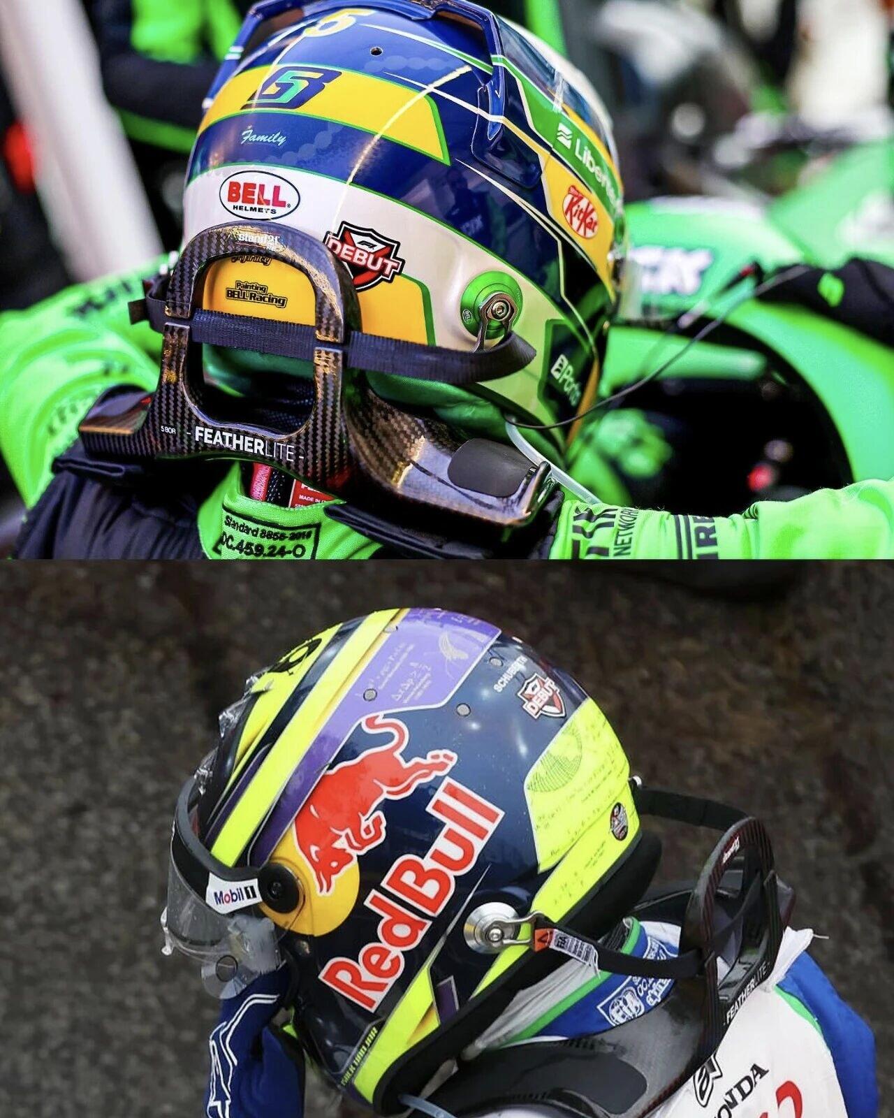 Topps曝光F1车手Debut首秀标志！