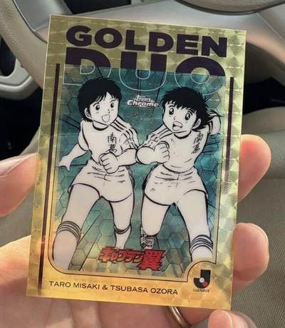 2025 Topps J联赛旗舰系列首次推出高级版