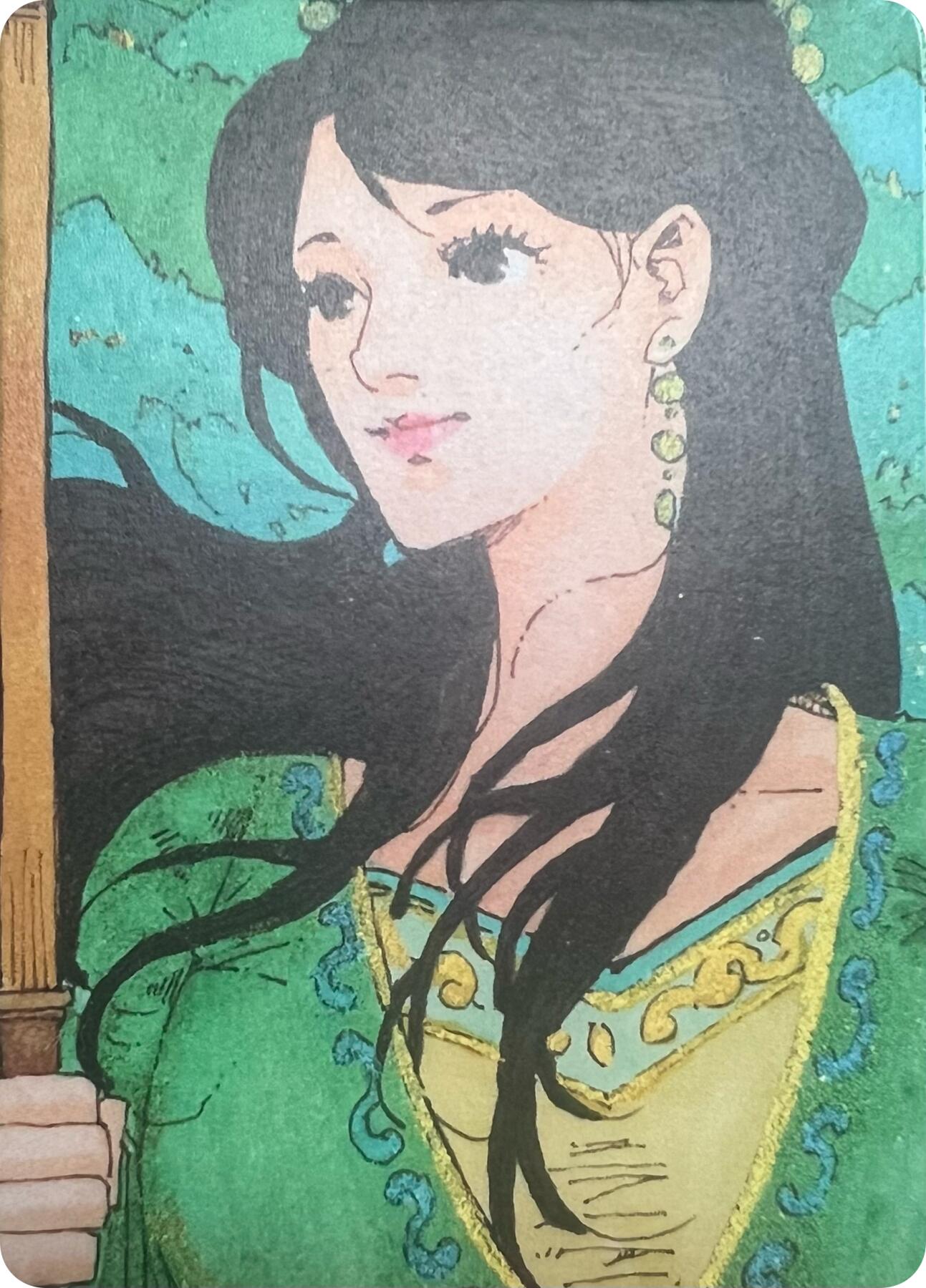 【新品赏析】白蛇传断桥会走一波～