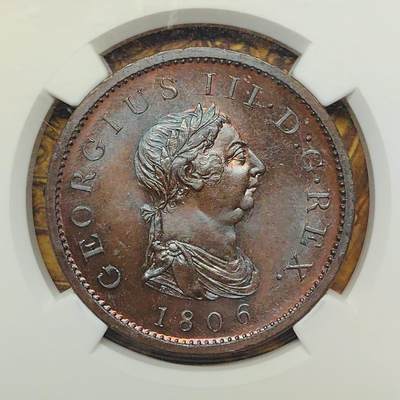 大佬藏币我藏图---乔三便士