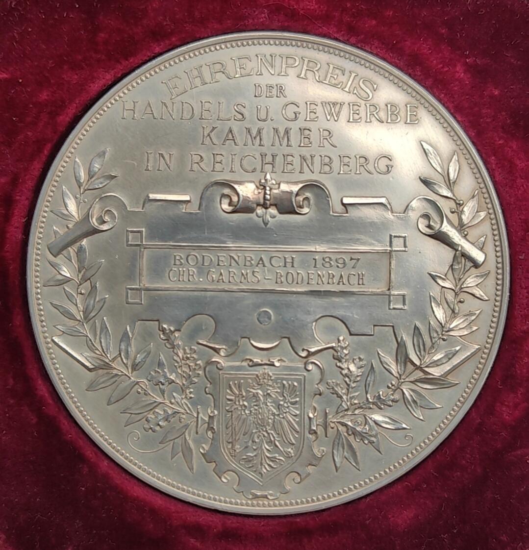 大佬藏币我藏图---法国商业银章