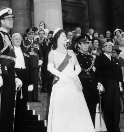 新西兰1970年一元克朗币