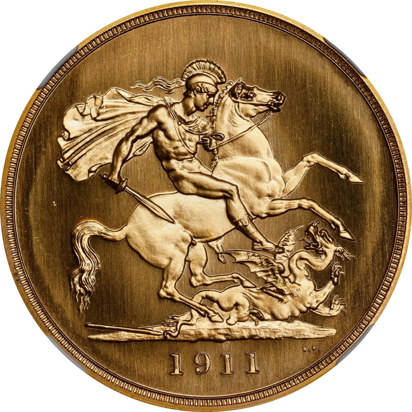 大佬藏币我藏图--- 乔五屠龙金币