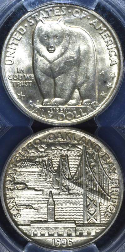 我的加州半美元纪念币