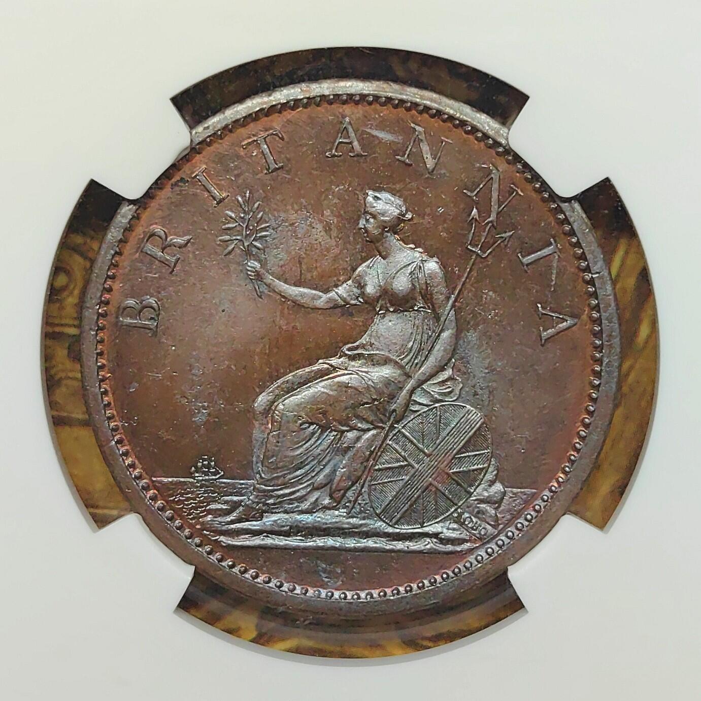 大佬藏币我藏图---乔三便士