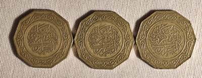 阿尔吉利亚10第纳尔