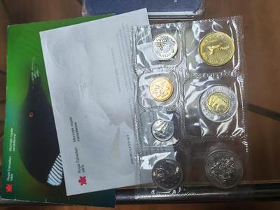 加拿大2000年W版