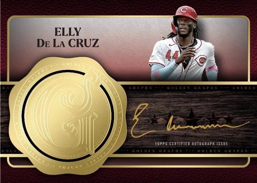 2025 Topps Five Star Baseball：高端收藏新纪元，传奇印记再升级