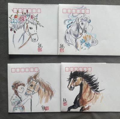 马年手绘封【2026.1.5】