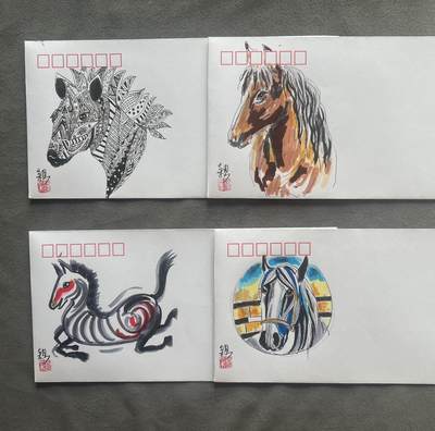 马年手绘封【2026.1.5】