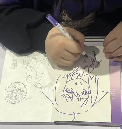 【狐妖小红娘】涂山苏苏签绘～