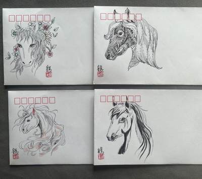 马年手绘封【2026.1.5】