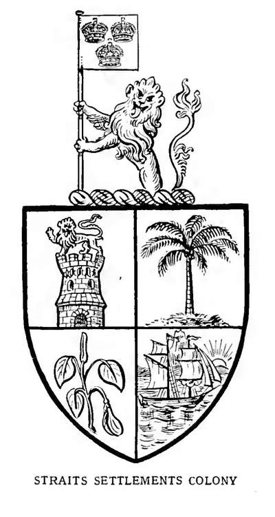 星洲狮城历史货币