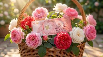 叙利亚新钞来啦！