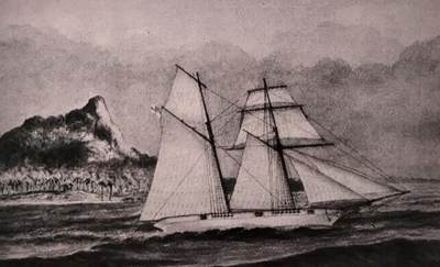 1886年砂拉越一分铜币和布鲁克家族的南洋百年风云