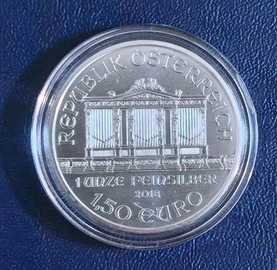 奥地利音乐银币