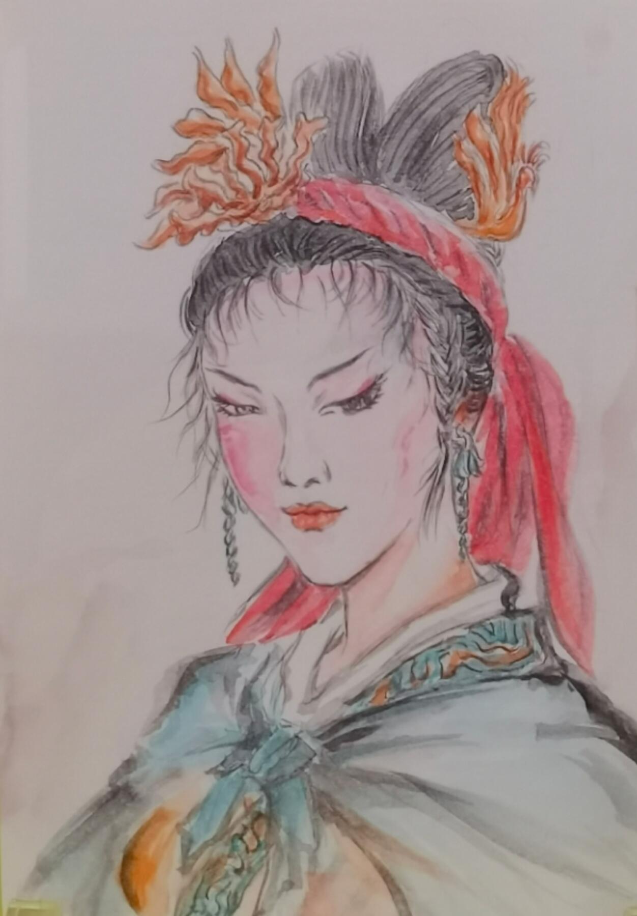 审美疲劳？扈三娘累了！