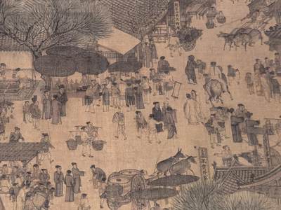 清明上河图