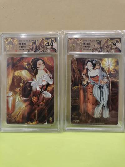 配色好看 很高级