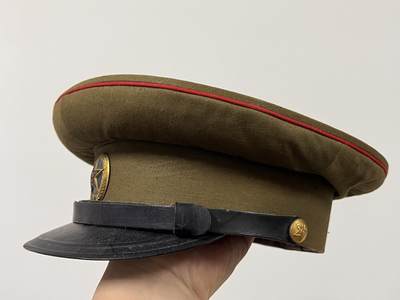五五式大檐帽