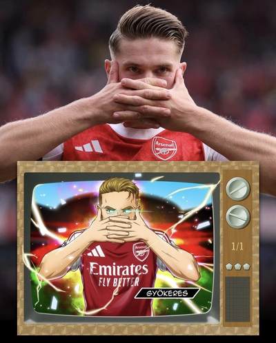 复古设计与现代漫画风合体！英超Topps Chrome预告特别卡种