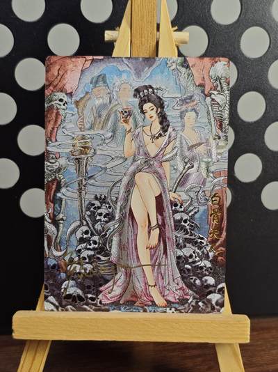 奇典 天下归心2 大乔