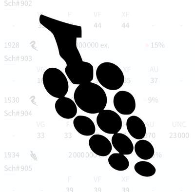 荷兰王国🇳🇱乌得勒支铸币局各时期标记释义第一部分(威廉一世国王––威廉明娜女王)